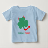 Funny Irish Baby Boys Vêtements