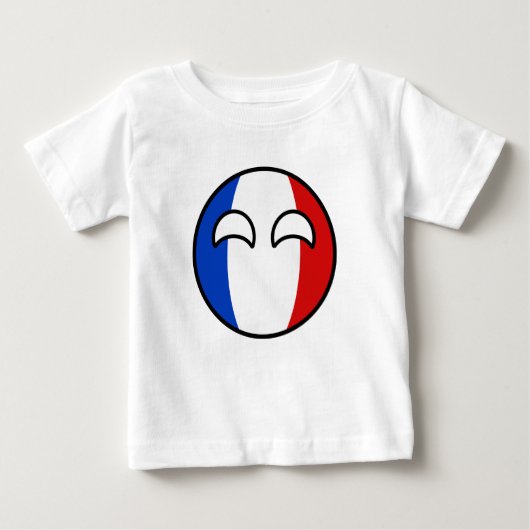 T-shirt Pour Bébé Funny Trending Geeky (Devant)