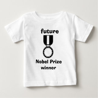 T-shirt Pour Bébé Futur bébé T de gagnant du prix Nobel