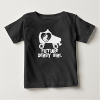 Futur Derby Girl, Roller Sking design pour enfants