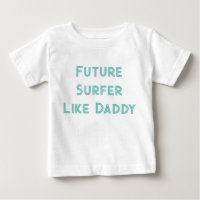 Futur Surfer comme papa