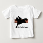 T-shirt Pour Bébé Futurs chasseur/pullover (Devant)