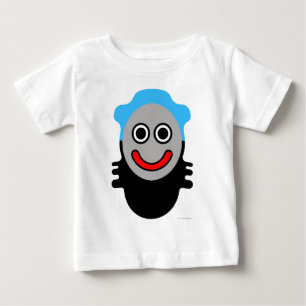 T-shirt Pour Bébé Futz-Tamago Clupkitz