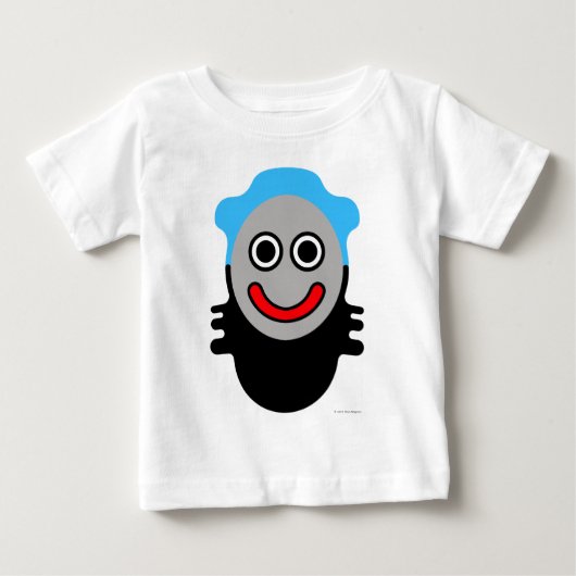 T-shirt Pour Bébé Futz-Tamago Clupkitz (Devant)