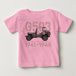 T-shirt Pour Bébé G503 Onesey