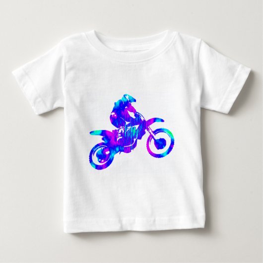 T-SHIRT POUR BÉBÉ GALACTIQUE INTER DE MX (Devant)