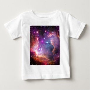 T-shirt Pour Bébé Galaxie Angélique Falln
