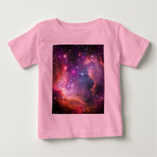 T-shirt Pour Bébé Galaxie Angélique Falln