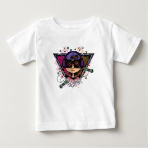 T-shirt Pour Bébé Gamer Boy