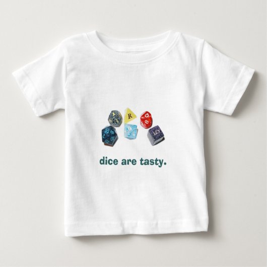 T-shirt Pour Bébé Gamer de miniature d'ARGG (Devant)