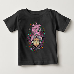 T-shirt Pour Bébé Gamer fille