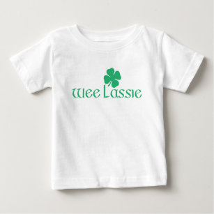 T-shirt Pour Bébé Gamine petite
