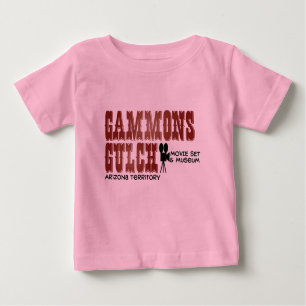 T-shirt Pour Bébé Gammons Goulet - Filet pour enfants