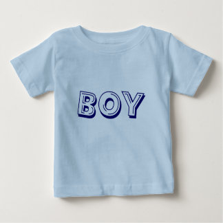 T-SHIRT POUR BÉBÉ GARÇON