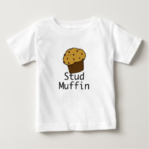 T-shirt Pour Bébé Garçon de petit pain de goujon