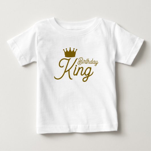 T-shirt pour bébé garçon/fille mignon  (Devant)