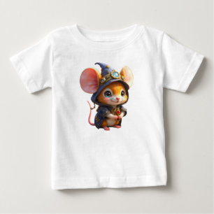 T-shirt Pour Bébé Gardien au clair de lune de merveilles minuscules.