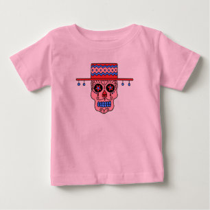 T-shirt Pour Bébé Gaucho