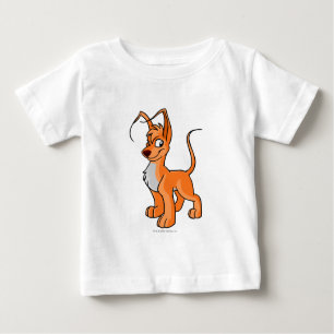 T-shirt Pour Bébé Gelert Orange