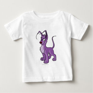 T-shirt Pour Bébé Gelert Purple