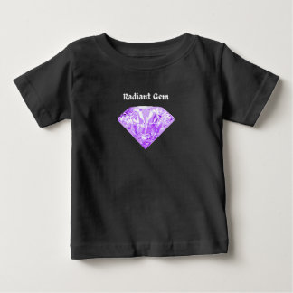 T-shirt Pour Bébé Gem rayonnant
