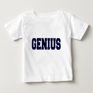 T-shirt Pour Bébé génie
