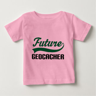 T-shirt Pour Bébé Geocacher (avenir)