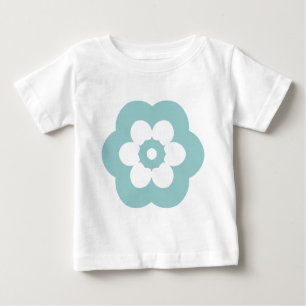 T-shirt Pour Bébé Géométrique 290514 (03) - Couleurs