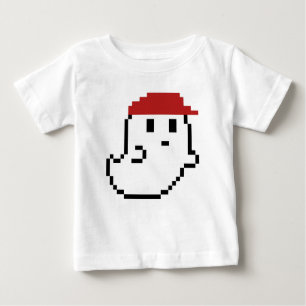 T-shirt Pour Bébé Ghostboy