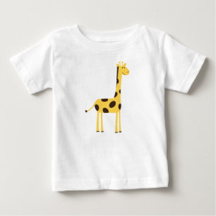 T-shirt Pour Bébé girafe, animal, nature sauvage