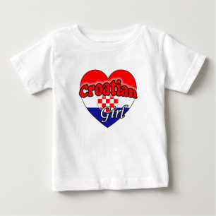 T-shirt Pour Bébé Girl (homonymie)