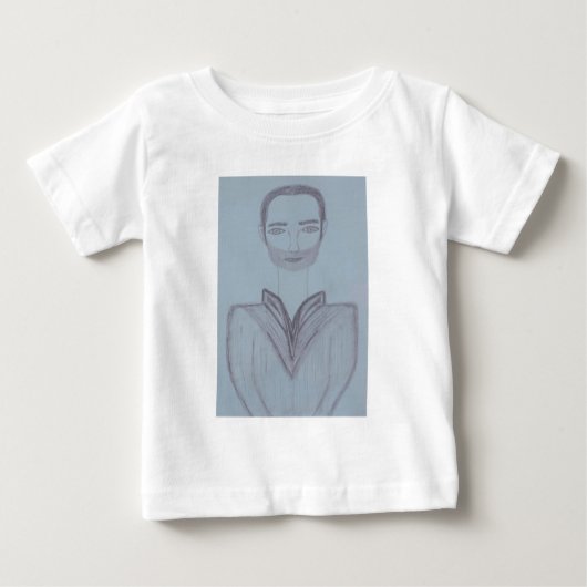 T-SHIRT POUR BÉBÉ GL (Devant)