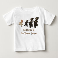 GOLDILOCKS ET LES TROIS OURS - OURS en jeu