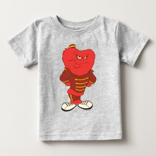 T-shirt Pour Bébé Gossamer Bellhop (Devant)