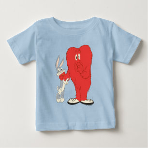 T-shirt Pour Bébé Gossamer Holding BUGS BUNNY™