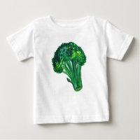 Grand beau Brocoli