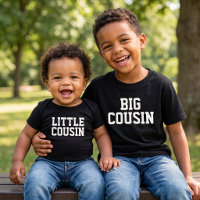 Grand Cousin | Famille Assortie