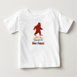 T-shirt Pour Bébé grand pied