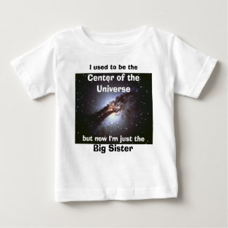 T-shirt Pour Bébé Grande soeur