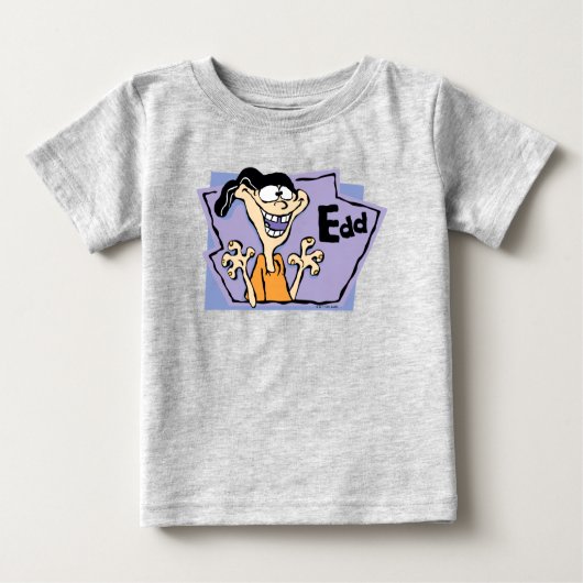 T-shirt Pour Bébé Graphique de caractères d'édition (Devant)