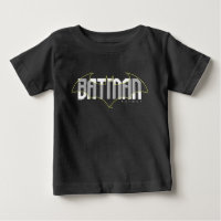 Graphique de nom haute technologie Batman