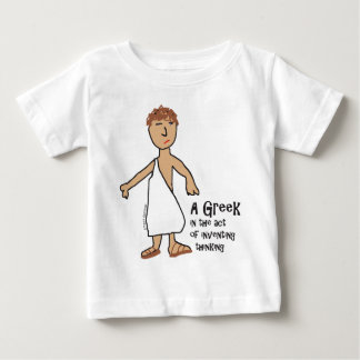T-shirt Pour Bébé Greek.pdf
