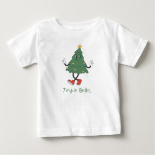 T-shirt Pour Bébé Grelots