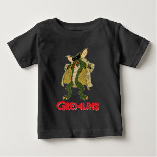 T-shirt Pour Bébé Gremlins Cachet à tranchée Flash