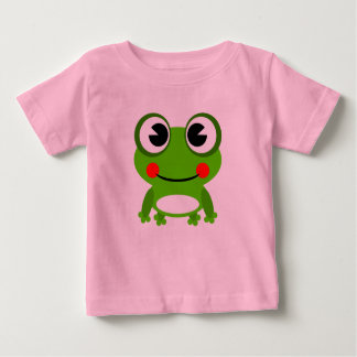 T-shirt Pour Bébé Grenouille-grenouille