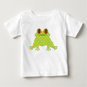 T-shirt Pour Bébé Grenouille mûre
