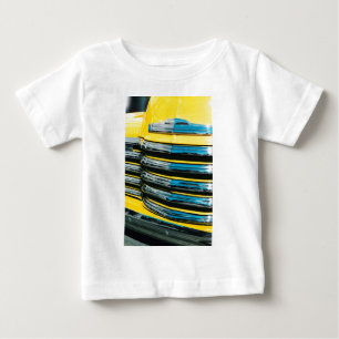 T-shirt Pour Bébé Grill jaune