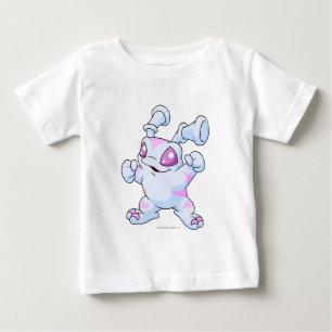 T-shirt Pour Bébé Grundo a barré