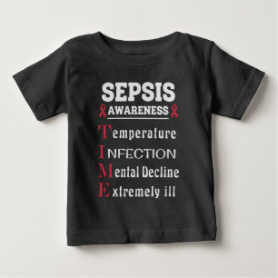 T-shirt Pour Bébé Guide T.I.M.E.