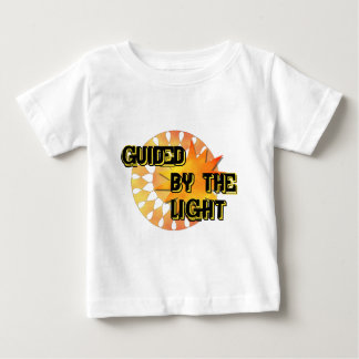 T-shirt Pour Bébé Guidée par le rameper pour bébé léger